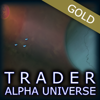 Space Trader-Universe GOLD
