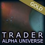 Space Trader-Universe GOLD