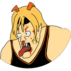 [VR]Punching bag Girl