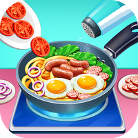 Baking Games: Cooking Games