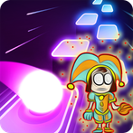 Digital Music Circus Tiles 3D