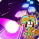 Digital Music Circus Tiles 3D