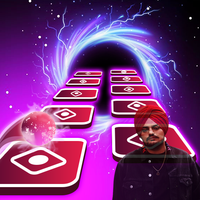 Sidhu Moose Wala Tiles Hop!