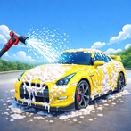 Car Wash - Car Mechanic Garage