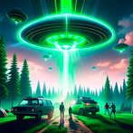 Invaders Legacy: Alien Games