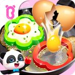 Baby Panda's Magic Kitchen