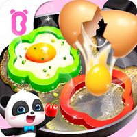 Baby Panda's Magic Kitchen