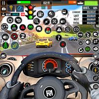 3D Car Racing Game - Car Games