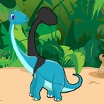 Dino Puzzle Kids