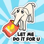 Long Borzoi Dog : Legacy