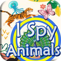 I Spy Game - I Spy Animals A-Z
