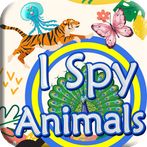 I Spy Game - I Spy Animals A-Z