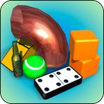Cubic Lab 3D: Puzzle pieces &