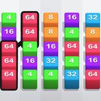 Number Merge : Blocks 3D