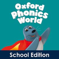 Oxford Phonics World: School