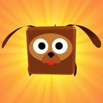 Puppy Dog vs Sheep - Puzzle