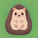 Tilted Hedgehog