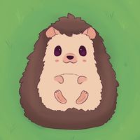 Tilted Hedgehog
