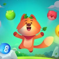 Nusty Fox - bubble shot game