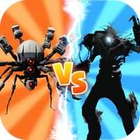 Toilet Legion: Monster Battle