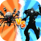 Toilet Legion: Monster Battle