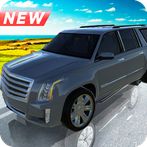 Escalade Cadillac Suv Off-Road