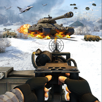 World War Games: Gun Simulator