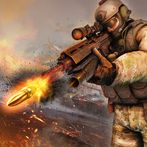 WW2 Sniper: War Army Gun Games