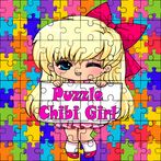 Puzzle Game Chibi Girl