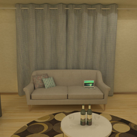 Horror escape game:condominium