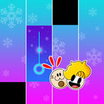 Haminations Piano Game