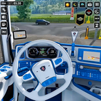 Truck Simulator 3d: Cargo Game