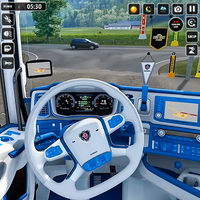 Truck Simulator 3d: Cargo Game