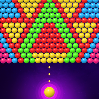 Bubble Pop Shooter Puzzle Game