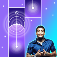 MC Kevin Piano Tiles