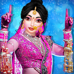 Indian Girls Makeup Wali Game