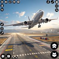 Airplane Games - Flying Pilot