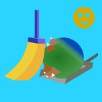 Clean planet is a happy planet