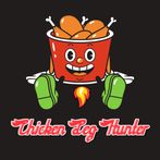 2D Chicken Leg Runner