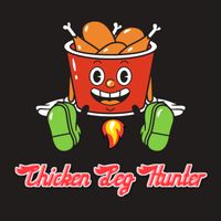 2D Chicken Leg Runner