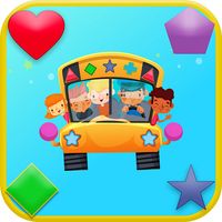 Learning Shapes Games For Kids