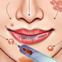 ASMR Doctor: Makeover Games