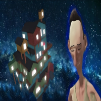 Angry Neighbor: The Strange House