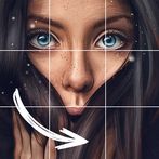 Slide picture puzzle games