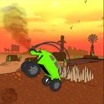 Rolling Car