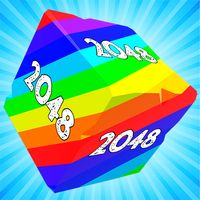 Bounce Merge 2048 Join Numbers