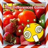 Find Differences Fruit Hunt