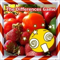 Find Differences Fruit Hunt