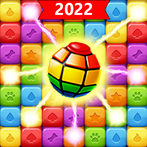 Toy Blast Puzzle : Puzzle game