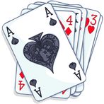 Divination on Playing Cards